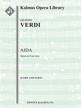 Verdi: Aida