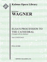 Wagner: Elsa's Procession to the Cathedral