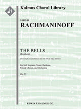 Rachmaninoff: The Bells, Op. 35