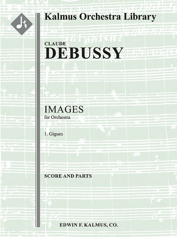 Debussy Font