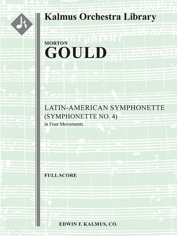 M. Gould: Latin American Symphonette