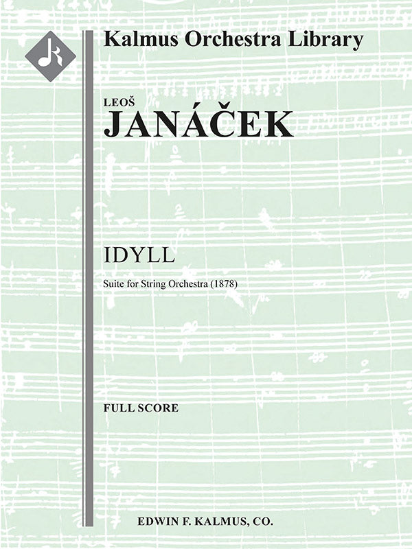 Janáček: Idyll