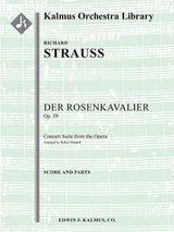 Strauss: Suite from Der Rosenkavalier, Op. 59