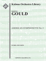 Gould: American Symphonette No. 2