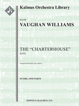 Williams: The Charterhouse Suite (arr. for string orchestra)