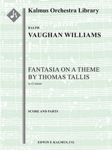 Vaughan Williams: Fantasia on a Theme by Thomas Tallis