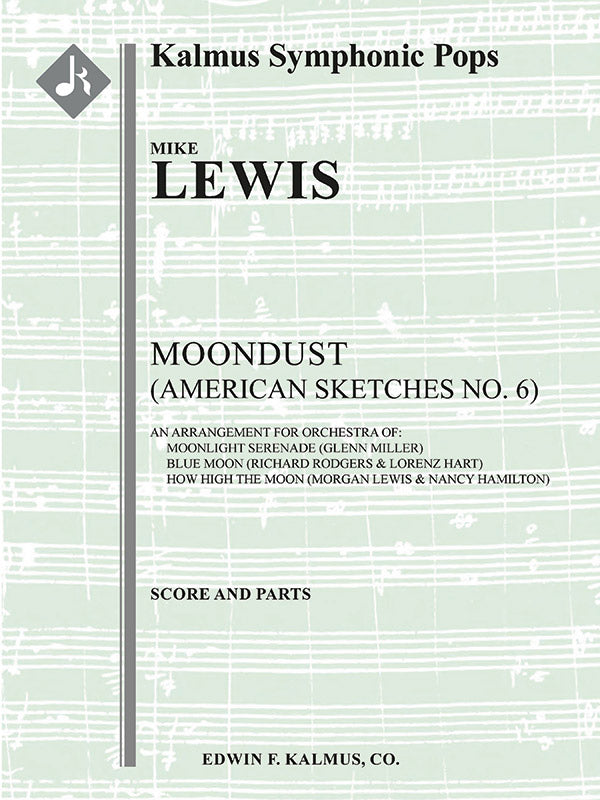 Lewis: Moondust