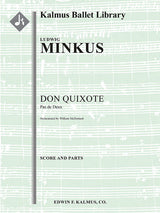 Minkus: Pas de Deux from Don Quixote (arr. by McDermott)