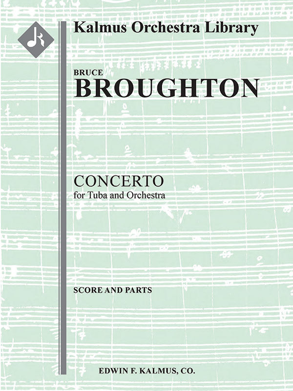 Broughton: Tuba Concerto