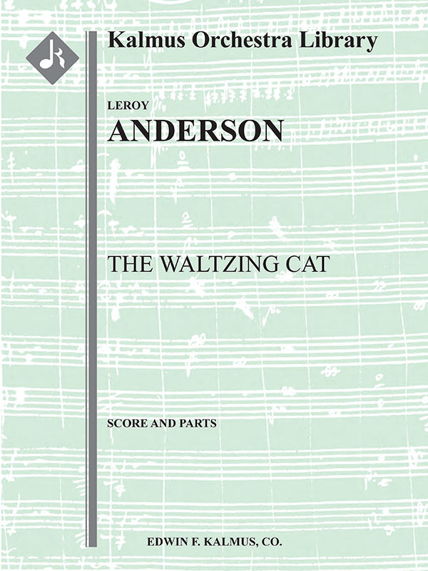 Anderson: The Waltzing Cat