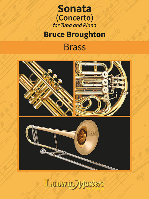 Broughton: Tuba Sonata