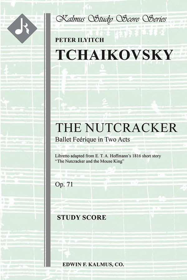 Tchaikovsky: Nutcracker Ballet, Op. 71