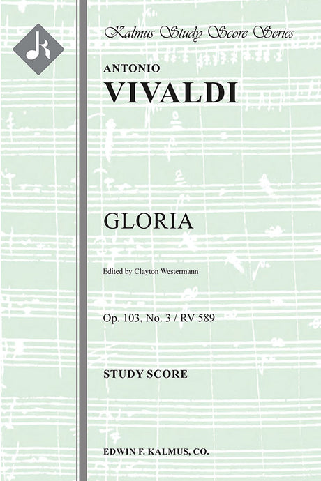 Vivaldi: Gloria in D Major, RV 589, Op. 103, No. 3