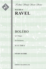 Ravel: Bolero, M. 81