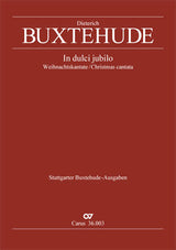 Buxtehude: In dulci jubilo, BuxWV 52