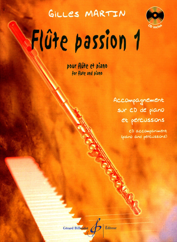 Martin: Flute Passion - Volume 1