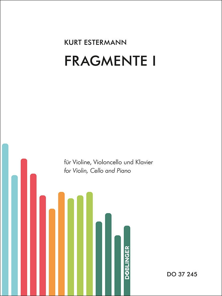 Estermann: Fragments I