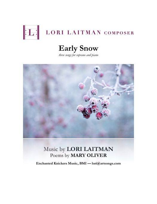 Laitman: Early Snow