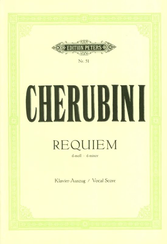 Cherubini: Requiem in D Minor