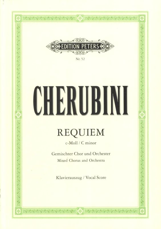 Cherubini: Requiem in C Minor