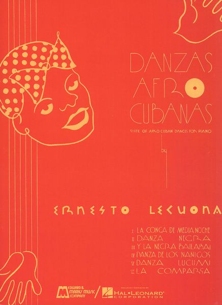 Lecuona: Danzas Afro-Cubanas