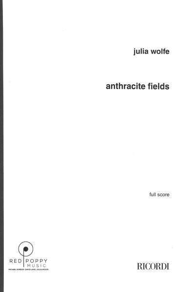 Wolfe: Anthracite Fields