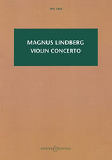 Lindberg: Violin Concerto