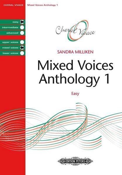 Milliken: Choral Vivace - Mixed Voices Anthology 1