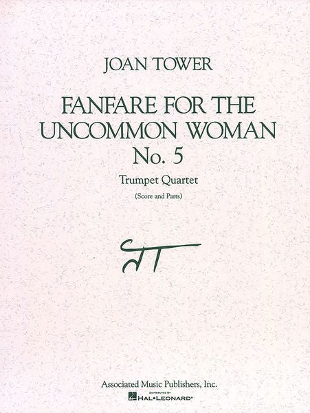 Tower: Fanfare for the Uncommon Woman No. 5