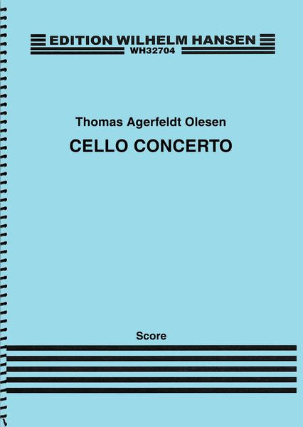 Olesen: Cello Concerto