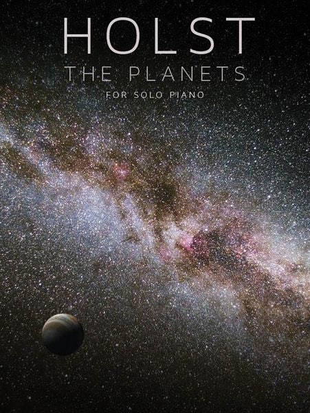 Holst: The Planets (arr. for piano)