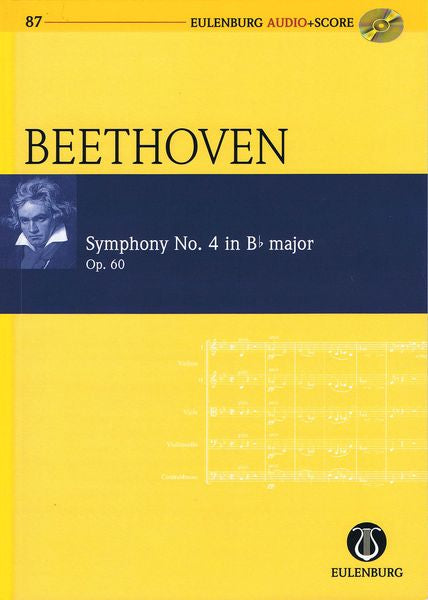 Beethoven: Symphony No. 4 in B-flat Major, Op. 60