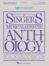 The Singer's Musical Theatre Anthology – Soprano - Volume 6