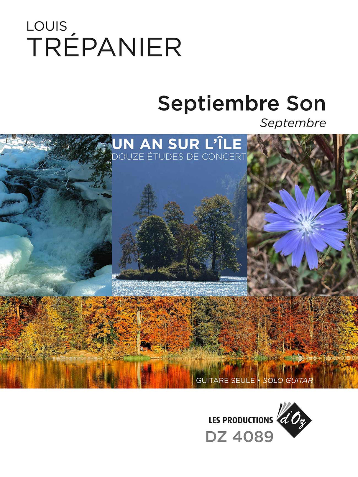 Trépanier: Septiembre Son (Septembre)