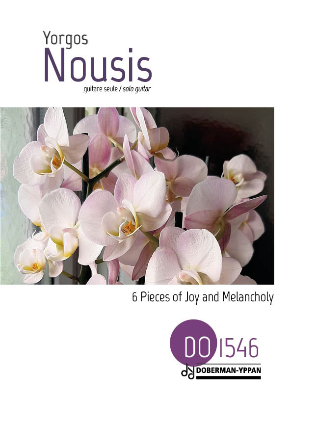 Nousis: 6 Pieces of Joy and Melancholy