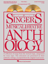 The Singer's Musical Theatre Anthology – Baritone/Bass - Volume 6