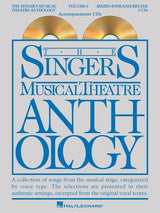 The Singer's Musical Theatre Anthology – Mezzo-Soprano/Belter - Volume 6