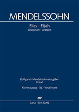 Mendelssohn: Elijah, MWV A 25, Op. 70