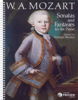 Mozart: Sonatas and Fantasies