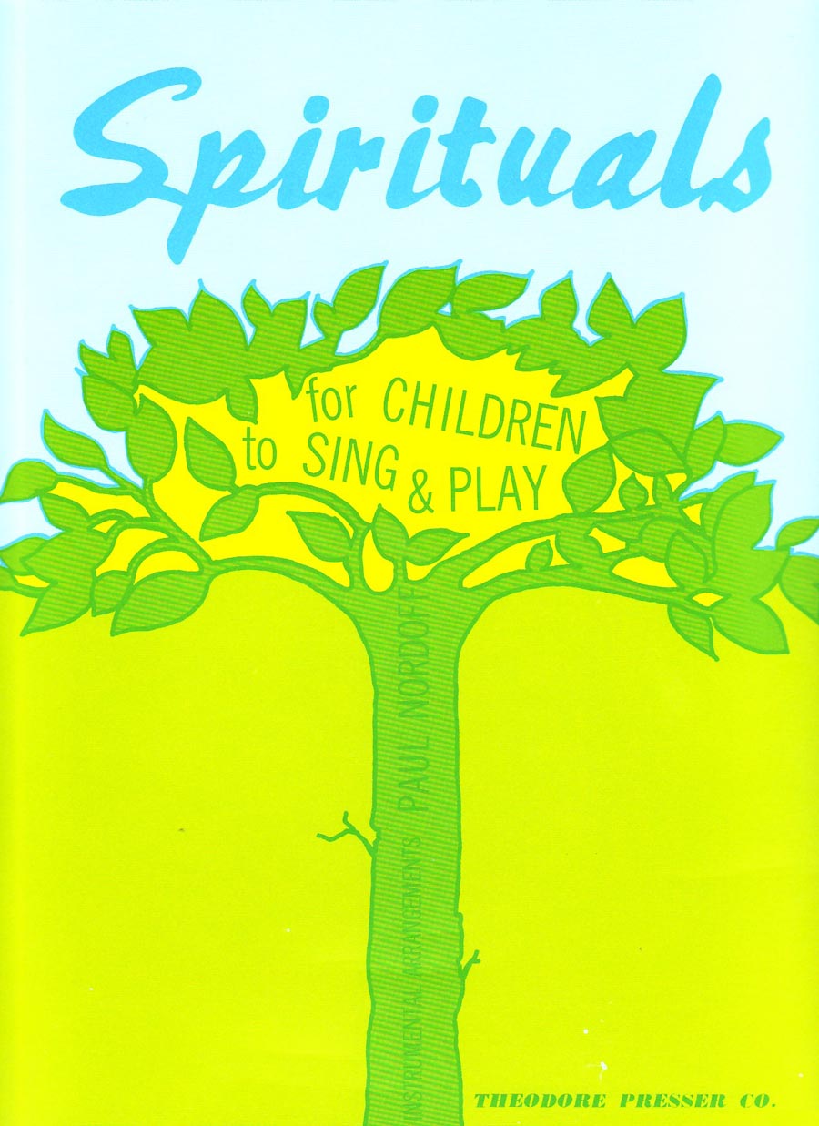 Spirituals for Children to Sing and Play