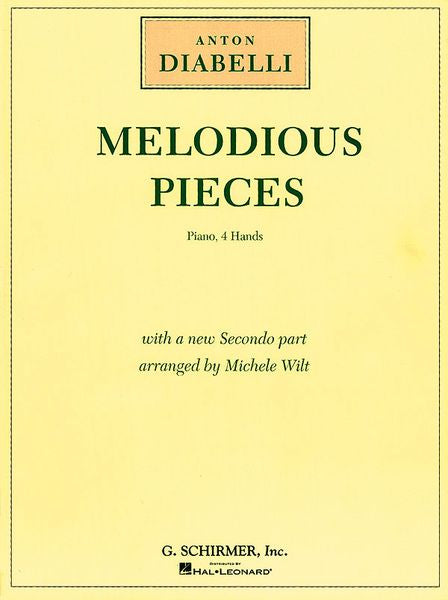 Diabelli: Melodious Pieces, Op. 149