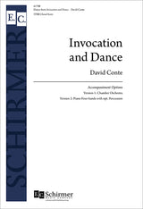 Conte: Invocation and Dance