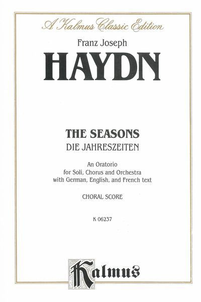 Haydn: The Seasons, Hob. XXI:3