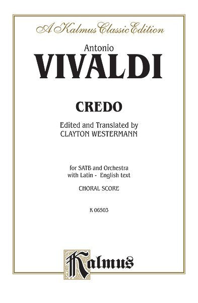 Vivaldi: Credo