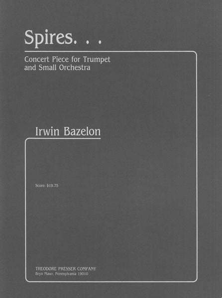 Bazelon: Spires