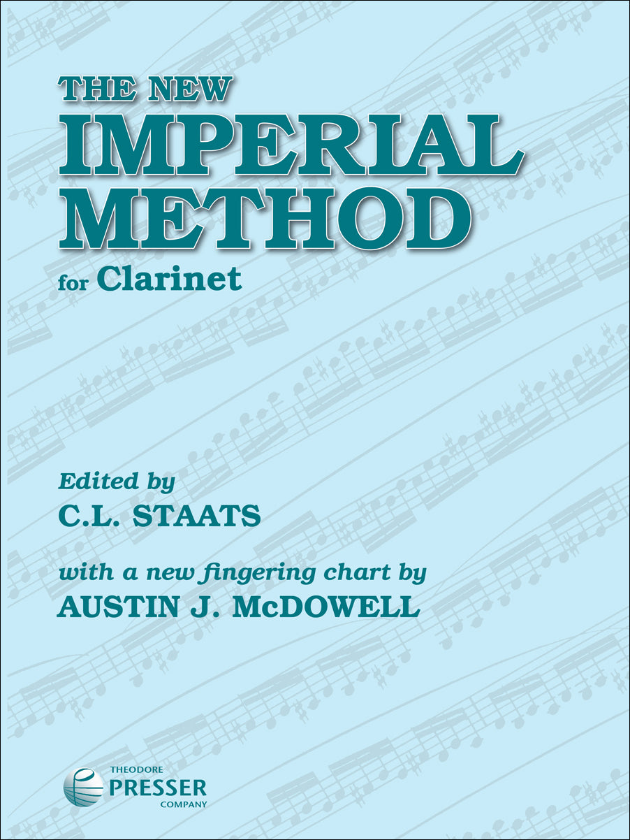 The New Imperial Method for Clarinet