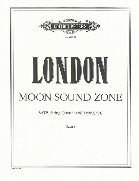 London: Moon Sound Zone