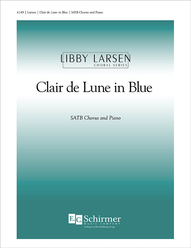 Larsen: Clair de Lune in Blue