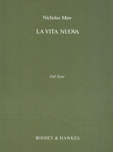 Maw: La Vita Nuova