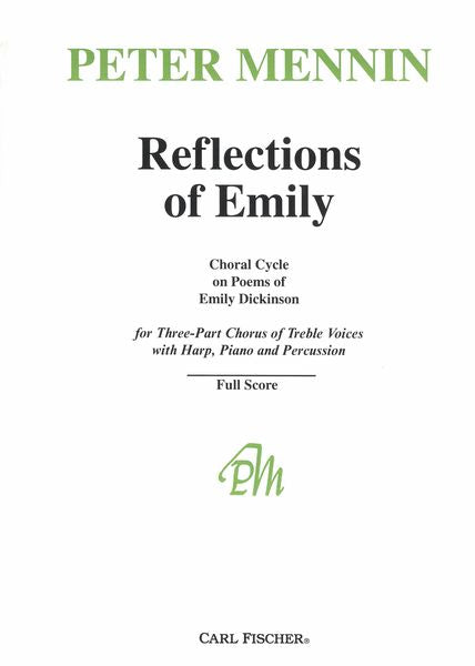 Mennin: Reflections of Emily